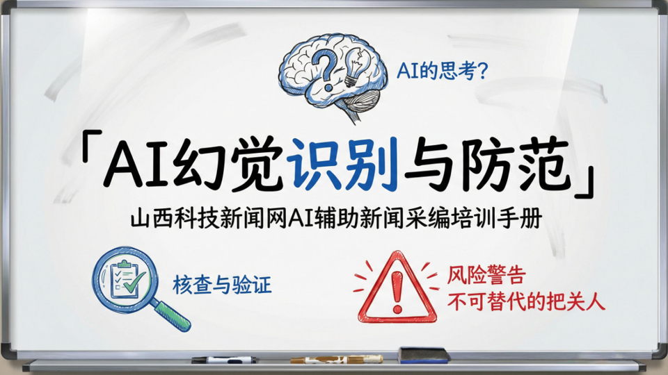 AI生成实验室| AI幻觉识别与防范